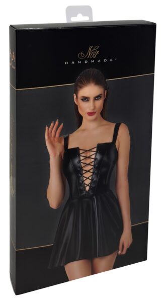 Noir Kleid