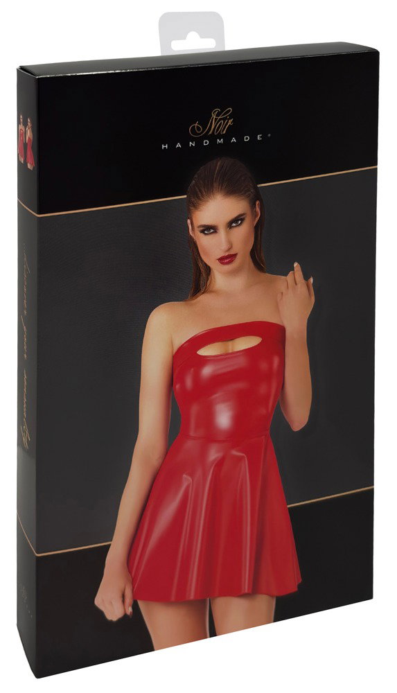 Noir Kleid