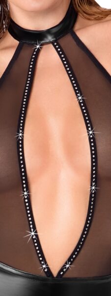 Noir Kleid – Bild 5