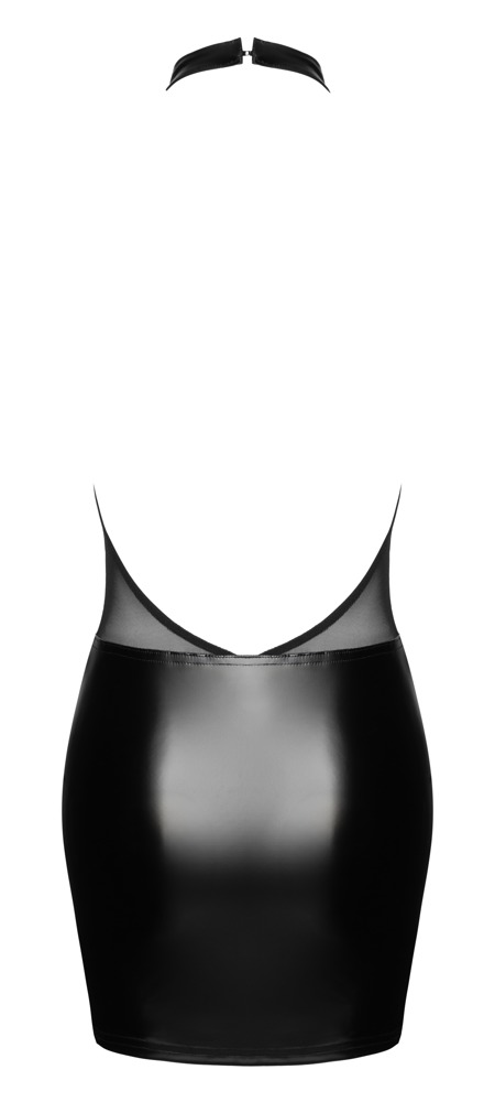 Noir Kleid – Bild 7
