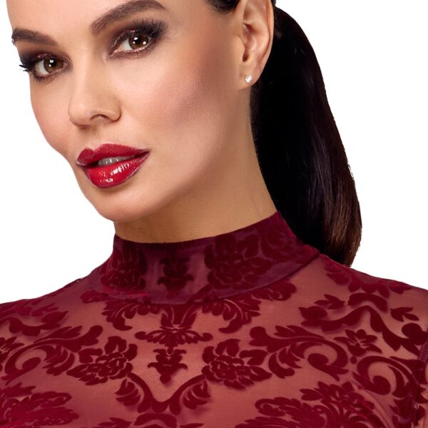 Noir Kleid Kink Royal – Bild 4