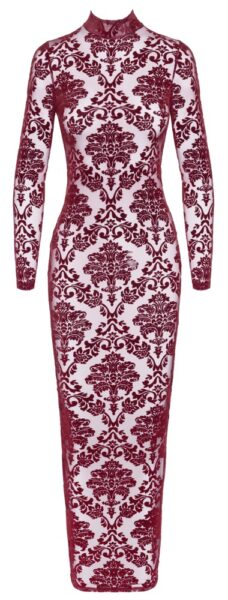 Noir Kleid Kink Royal – Bild 6