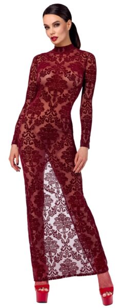 Alternative view of Noir Kleid Kink Royal