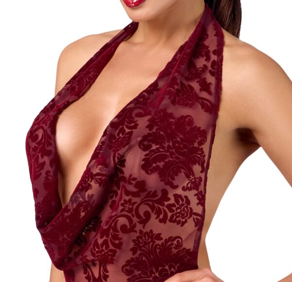 Noir Kleid Kink Royal – Bild 4