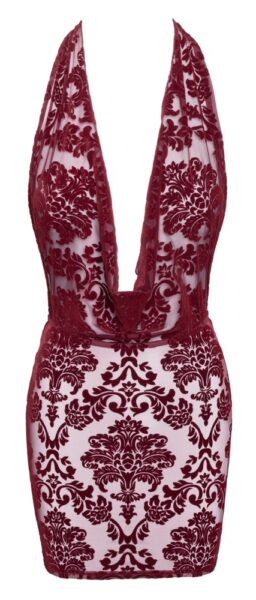 Noir Kleid Kink Royal – Bild 5