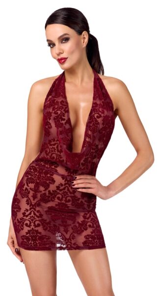 Noir Kleid Kink Royal