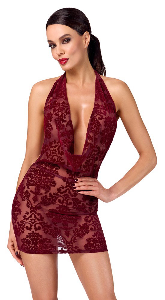 Noir Kleid Kink Royal