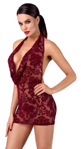 Alternative view of Noir Kleid Kink Royal