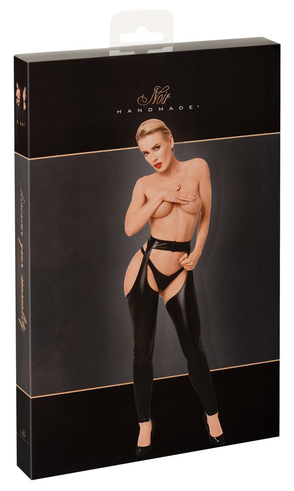 Noir Chaps Project Fetish