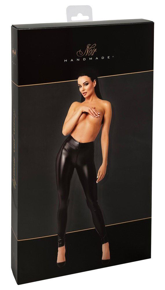 Noir Leggings Orgia Chimera
