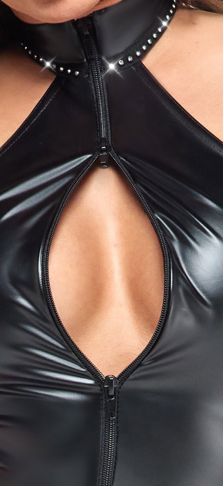 Noir Overall Libido Exclusive – Bild 5