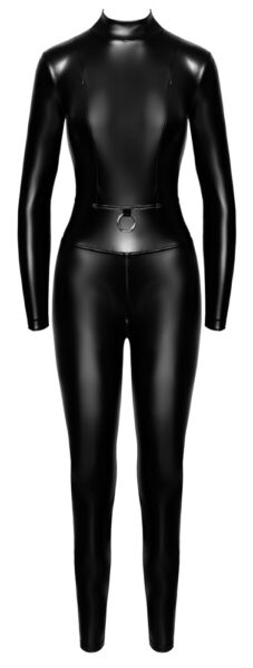 Noir Overall Project Fetish – Bild 7