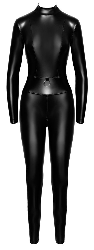 Noir Overall Project Fetish – Bild 7