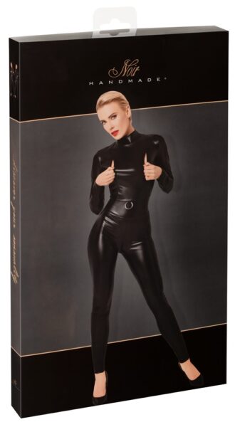 Noir Overall Project Fetish