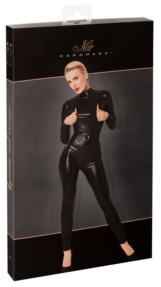 Noir Overall Project Fetish