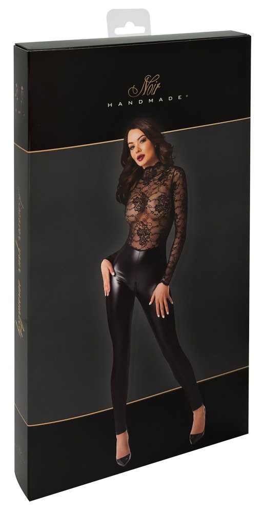 Noir Overall Orgia Exclusive