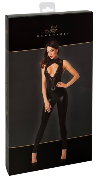 Noir Overall Orgia