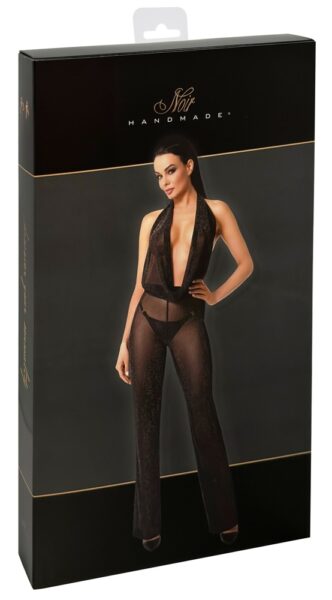 Noir Overall Orgia