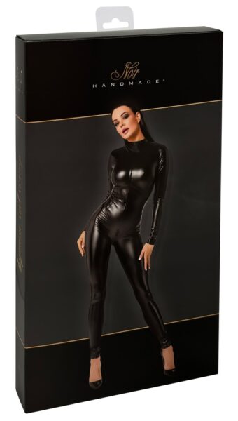 Noir Overall Orgia Chimera