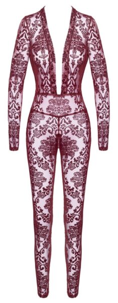 Noir Overall Kink Royal – Bild 5