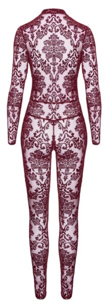 Noir Overall Kink Royal – Bild 6