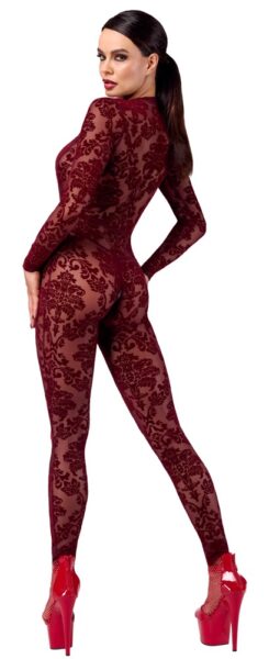 Noir Overall Kink Royal – Bild 3