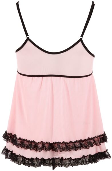 Cottelli LINGERIE Babydoll und String – Bild 7