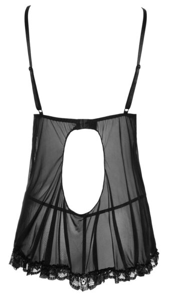 Cottelli LINGERIE Babydoll und String – Bild 6