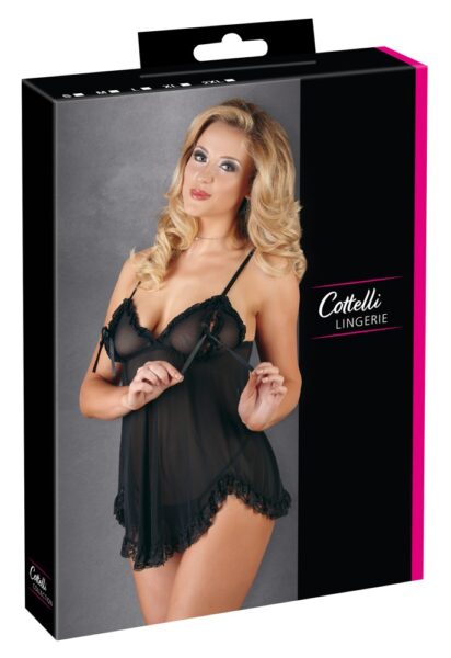Cottelli LINGERIE Babydoll und String