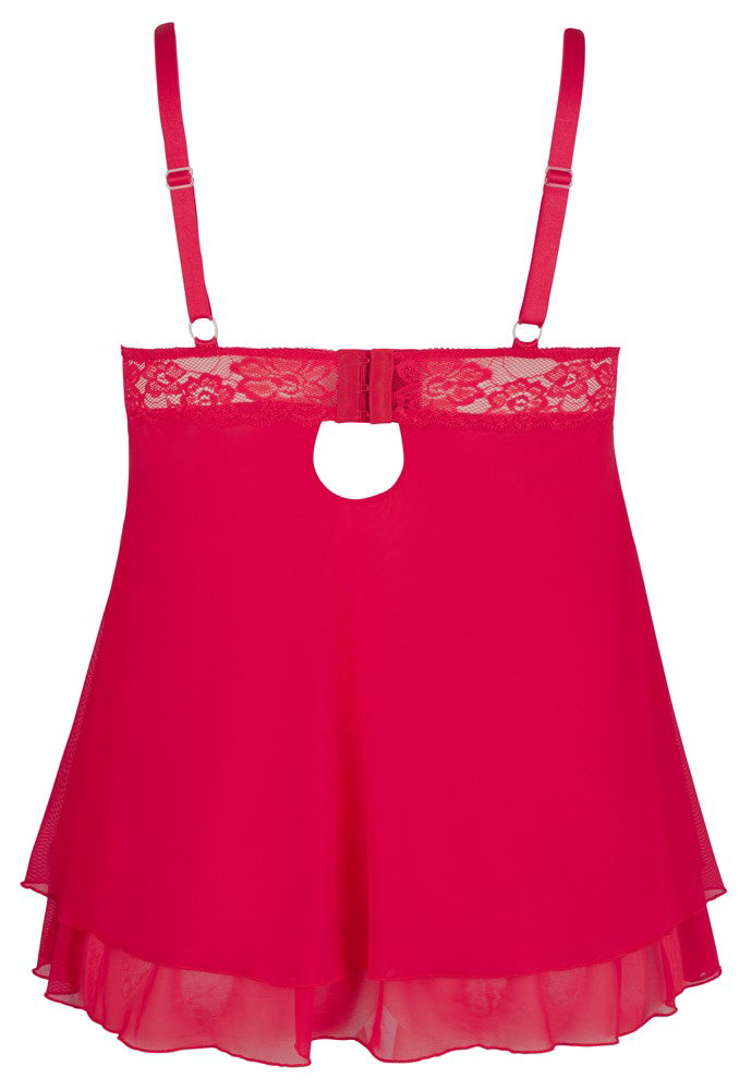 Cottelli CURVES Babydoll – Bild 8