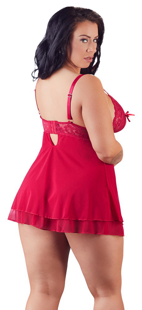 Cottelli CURVES Babydoll – Bild 6