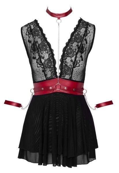 Cottelli BONDAGE Babydoll – Bild 6