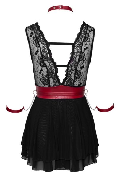 Cottelli BONDAGE Babydoll – Bild 7