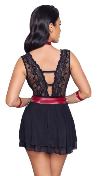 Cottelli BONDAGE Babydoll – Bild 5