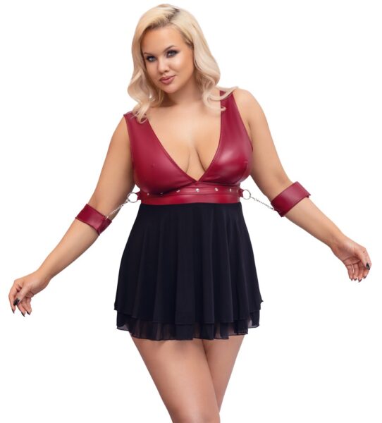 Alternative view of Cottelli BONDAGE Babydoll