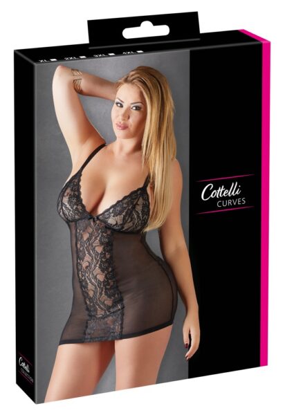 Cottelli CURVES Dessouskleid