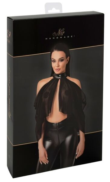 Noir Top Orgia