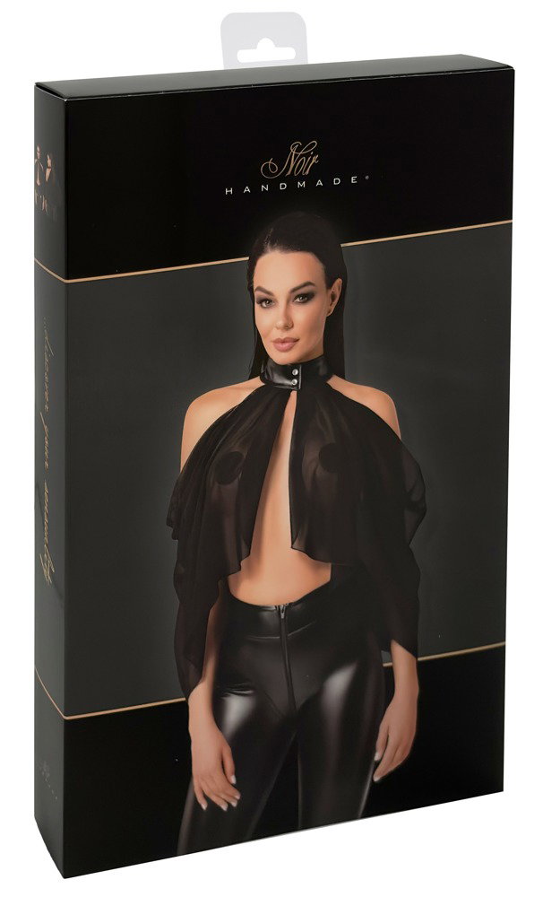Noir Top Orgia