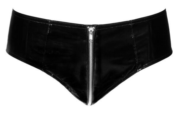 Black Level Slip aus Lack – Bild 5