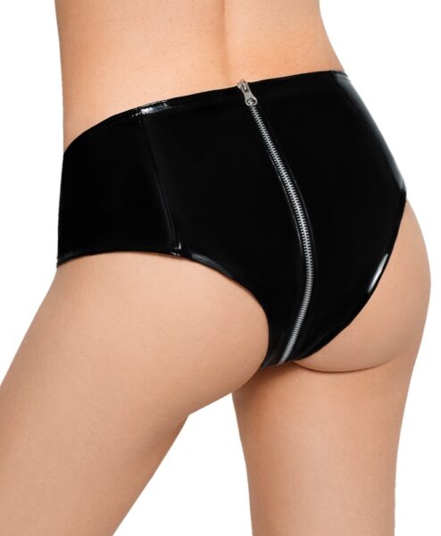 Black Level Slip aus Lack – Bild 4