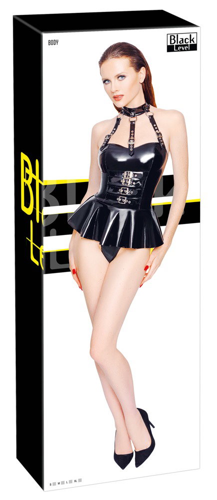 Black Level Body aus Lack
