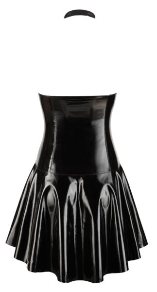 Black Level Kleid aus Lack – Bild 6