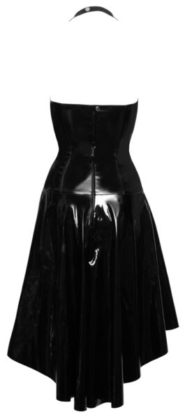 Black Level Kleid aus Lack – Bild 6