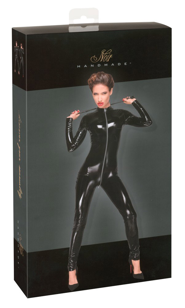 Noir Overall Decadence