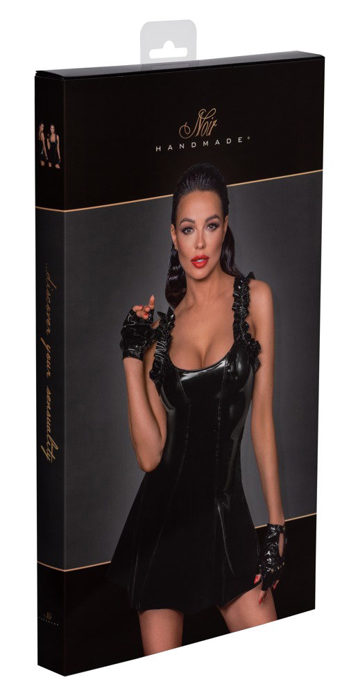 Noir Kleid