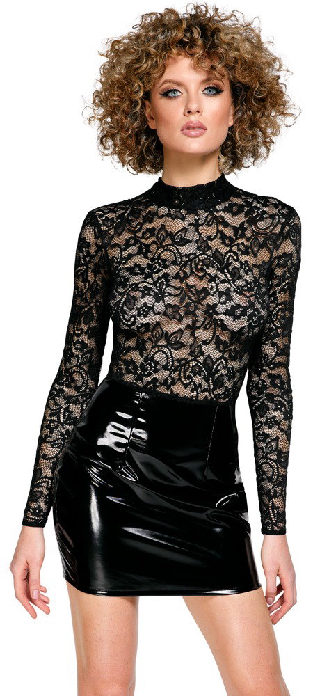 Alternative view of Black Level Kleid