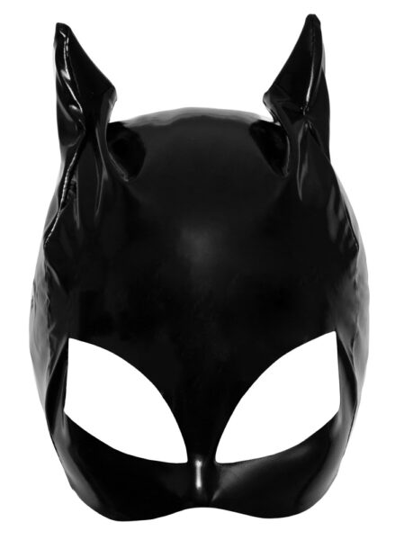 Black Level Kopfmaske aus Lack – Bild 5