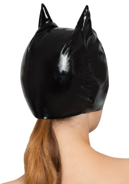 Black Level Kopfmaske aus Lack – Bild 4