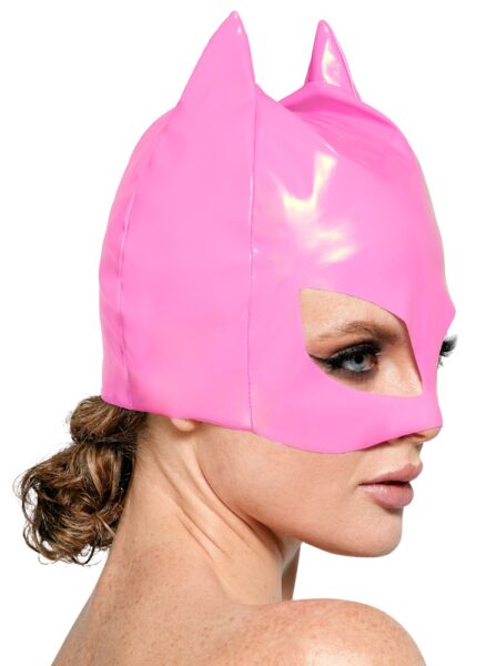 Black Level Kopfmaske aus Lack – Bild 3