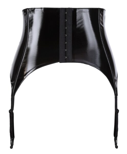 Black Level Strapsgurt aus Lack – Bild 7
